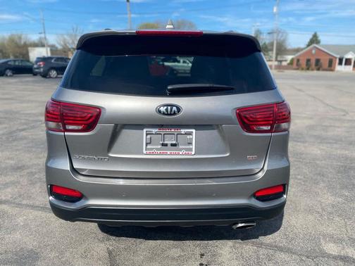 2019 Kia Sorento LX