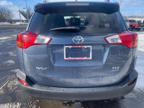 2014 Toyota RAV4 XLE