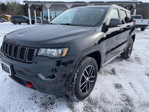 2018 Jeep Grand Cherokee Trailhawk