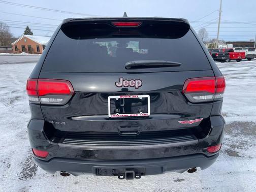 2018 Jeep Grand Cherokee Trailhawk