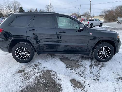 2018 Jeep Grand Cherokee Trailhawk