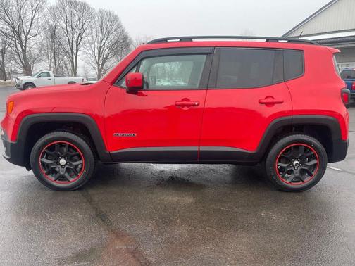 2015 Jeep Renegade Latitude
