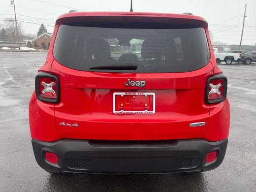 2015 Jeep Renegade Latitude