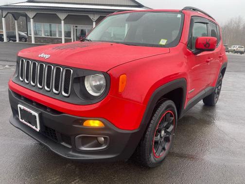 2015 Jeep Renegade Latitude