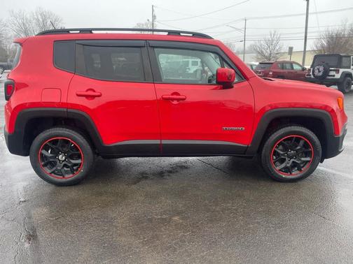 2015 Jeep Renegade Latitude