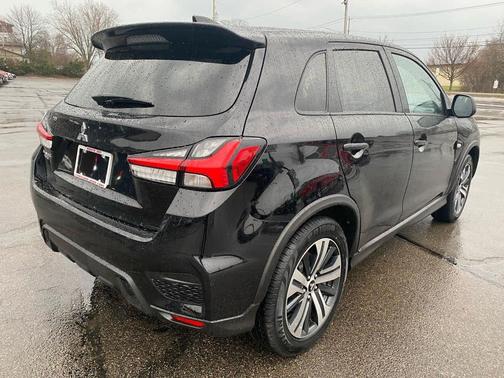 2022 Mitsubishi Outlander Sport 2.0 ES