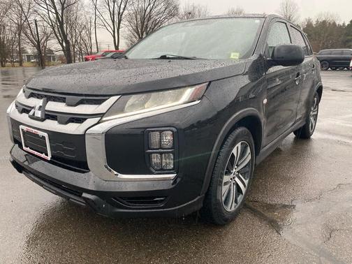 2022 Mitsubishi Outlander Sport 2.0 ES