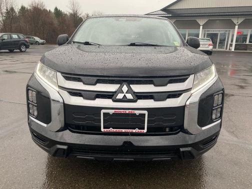 2022 Mitsubishi Outlander Sport 2.0 ES