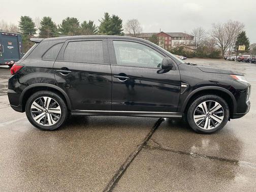 2022 Mitsubishi Outlander Sport 2.0 ES