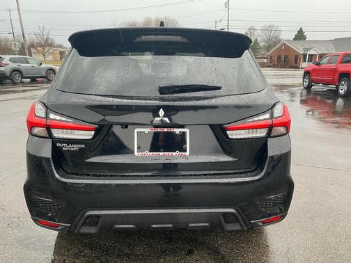 2022 Mitsubishi Outlander Sport 2.0 ES