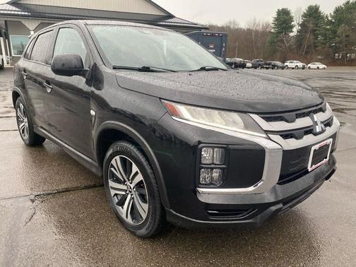 2022 Mitsubishi Outlander Sport 2.0 ES