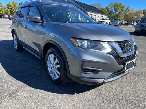 2020 Nissan Rogue SV