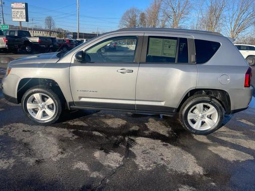 2015 Jeep Compass Sport