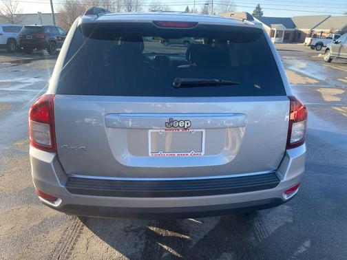 2015 Jeep Compass Sport