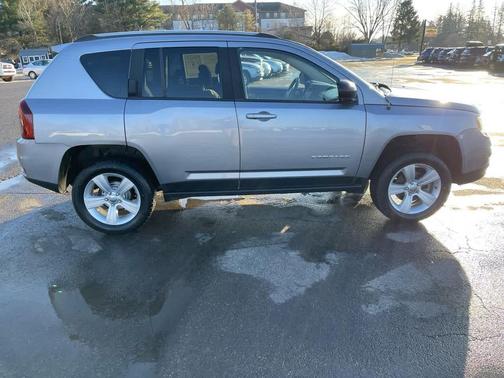 2015 Jeep Compass Sport