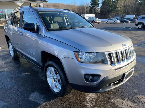 2015 Jeep Compass Sport