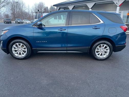 2020 Chevrolet Equinox 1LT