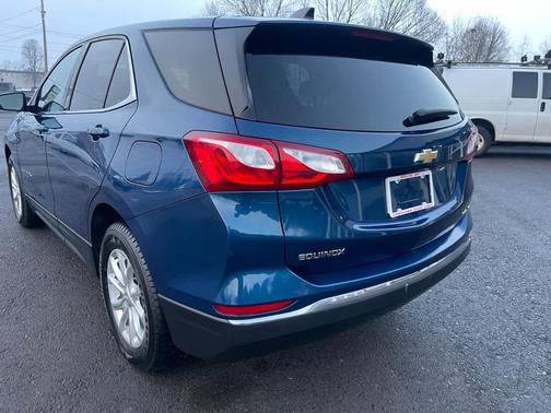 2020 Chevrolet Equinox 1LT