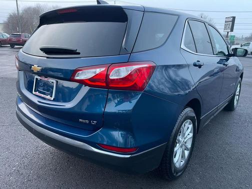 2020 Chevrolet Equinox 1LT