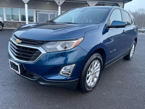 2020 Chevrolet Equinox 1LT