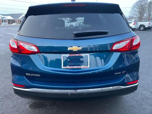 2020 Chevrolet Equinox 1LT