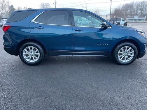 2020 Chevrolet Equinox 1LT