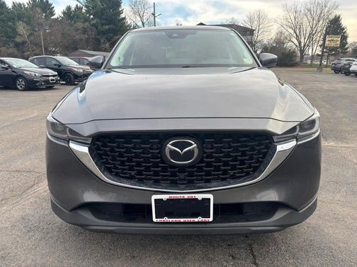 2022 Mazda CX-5 2.5 S
