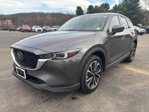 2022 Mazda CX-5 2.5 S