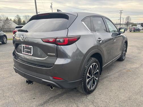 2022 Mazda CX-5 2.5 S