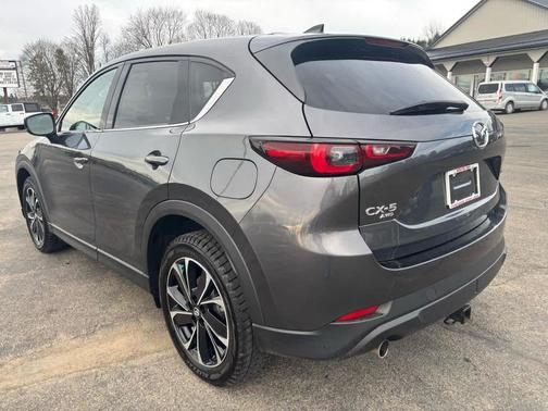 2022 Mazda CX-5 2.5 S