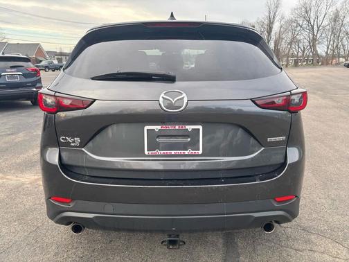 2022 Mazda CX-5 2.5 S
