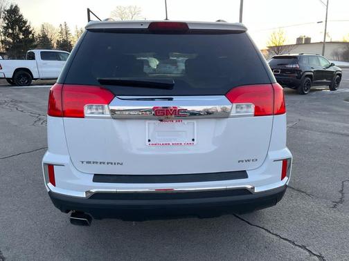 2017 GMC Terrain SLE-2