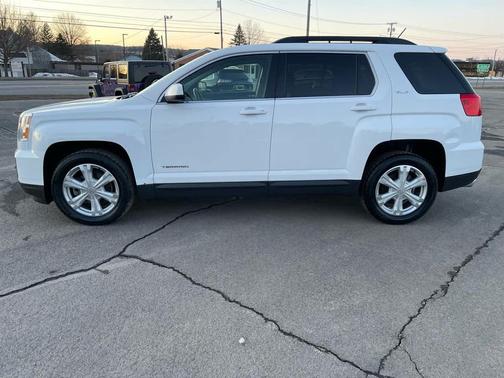 2017 GMC Terrain SLE-2