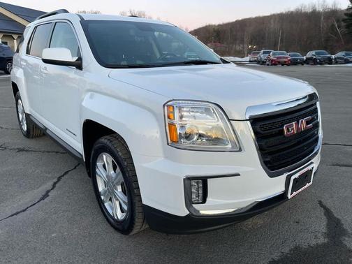 2017 GMC Terrain SLE-2