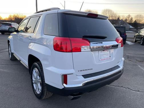 2017 GMC Terrain SLE-2