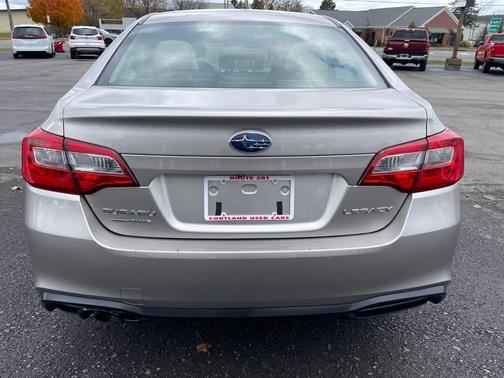 2018 Subaru Legacy Base