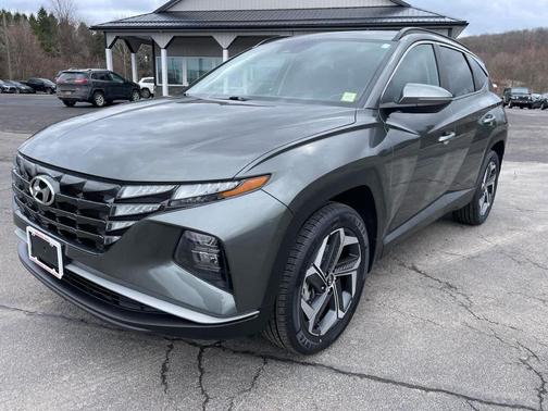 2023 Hyundai TUCSON SEL