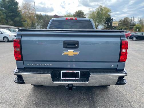 2015 Chevrolet Silverado 1500 2LT