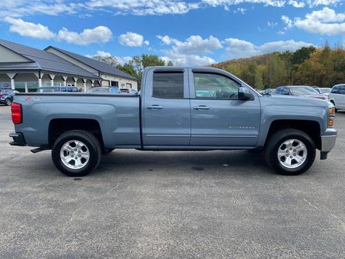 2015 Chevrolet Silverado 1500 2LT