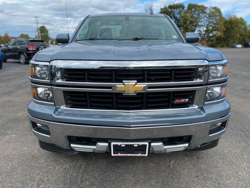 2015 Chevrolet Silverado 1500 2LT