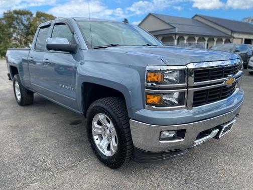 2015 Chevrolet Silverado 1500 2LT
