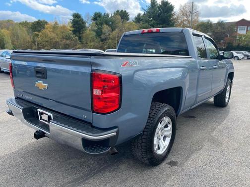 2015 Chevrolet Silverado 1500 2LT