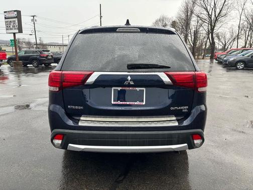 2017 Mitsubishi Outlander SEL