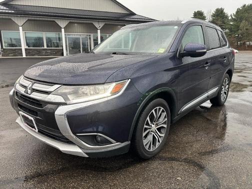 2017 Mitsubishi Outlander SEL
