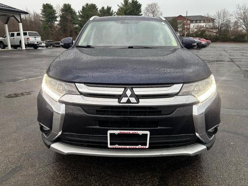 2017 Mitsubishi Outlander SEL