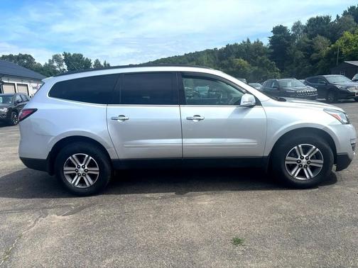 2017 Chevrolet Traverse 1LT