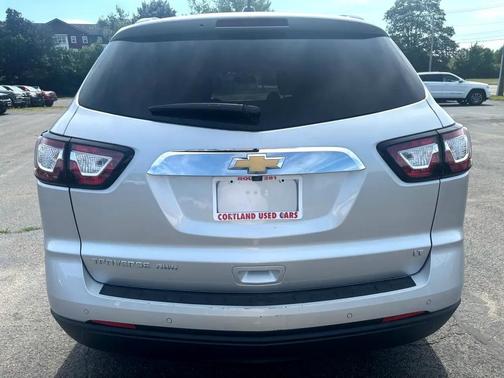 2017 Chevrolet Traverse 1LT