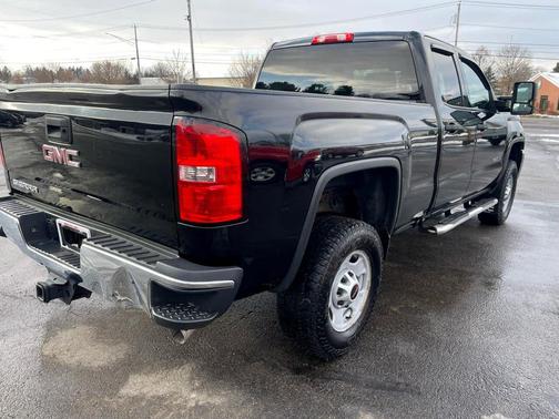 2016 GMC Sierra 2500 Base