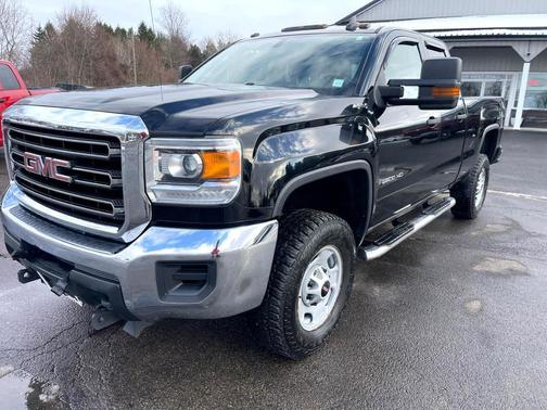 2016 GMC Sierra 2500 Base