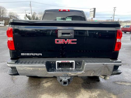 2016 GMC Sierra 2500 Base